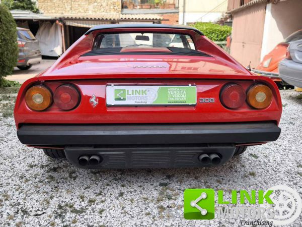 Ferrari 308 GTSi 1982 32541