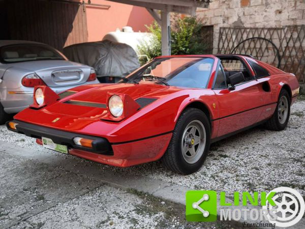 Ferrari 308 GTSi 1982 32542