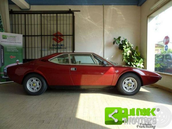 Ferrari Dino 208 GT4 1977