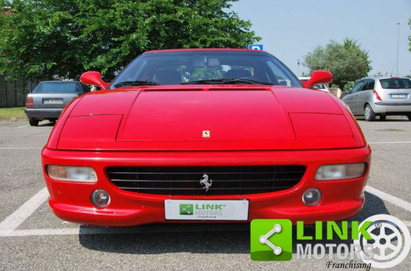 Ferrari F 355 GTS 1995