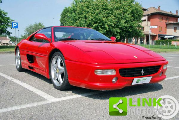 Ferrari F 355 GTS 1995 32587