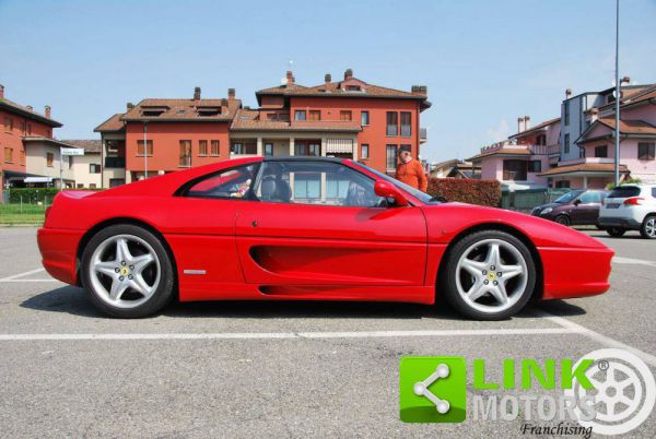 Ferrari F 355 GTS 1995 32588