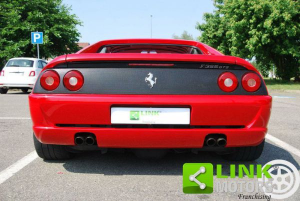 Ferrari F 355 GTS 1995 32590