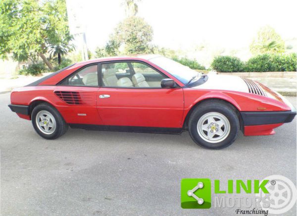 Ferrari Mondial Quattrovalvole 1985 32597