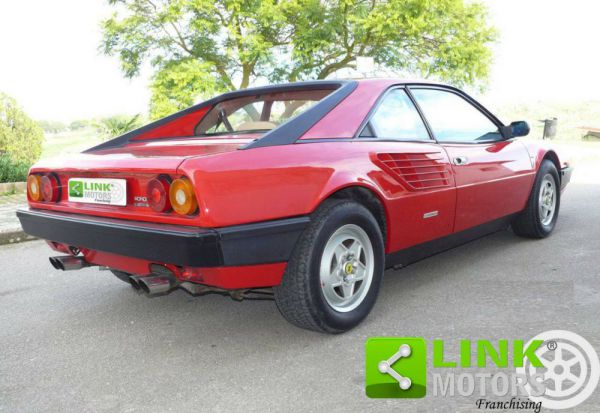 Ferrari Mondial Quattrovalvole 1985 32598