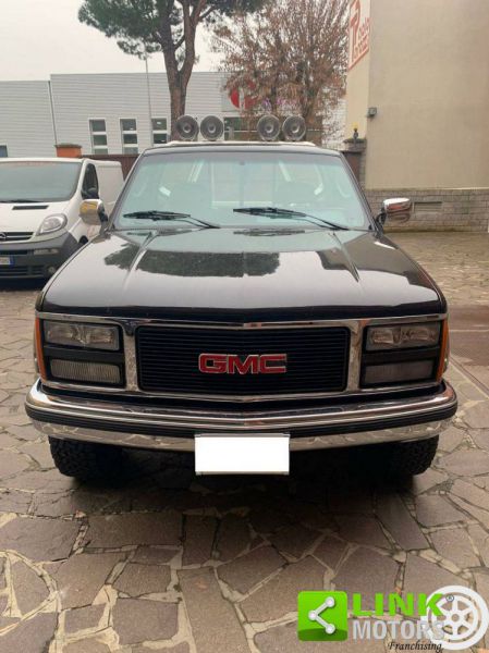 ANDERE GMC - Sierra 1500 5.7 1990