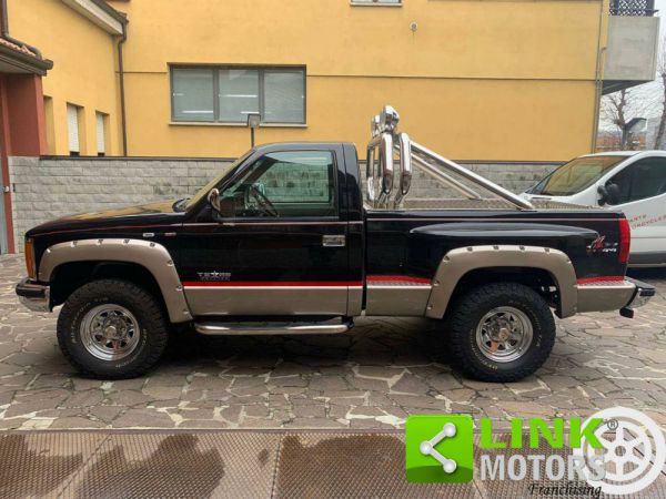 AUTRE GMC - Sierra 1500 5.7 1990 32609