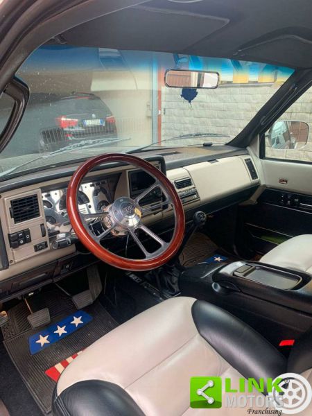 AUTRE GMC - Sierra 1500 5.7 1990 32610