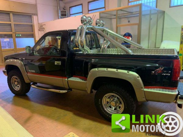 AUTRE GMC - Sierra 1500 5.7 1990 32616