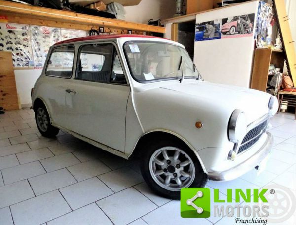 Innocenti Mini Cooper 1000 1975 32633