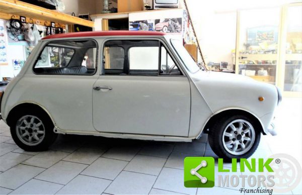 Innocenti Mini Cooper 1000 1975 32634