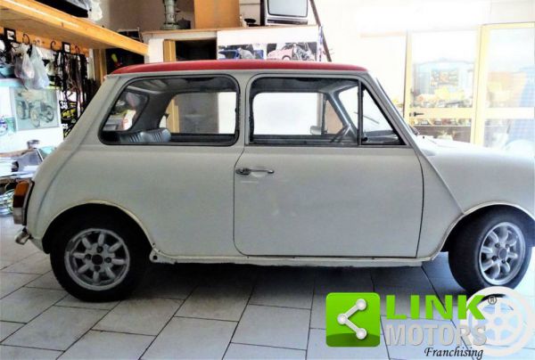 Innocenti Mini Cooper 1000 1975 32635