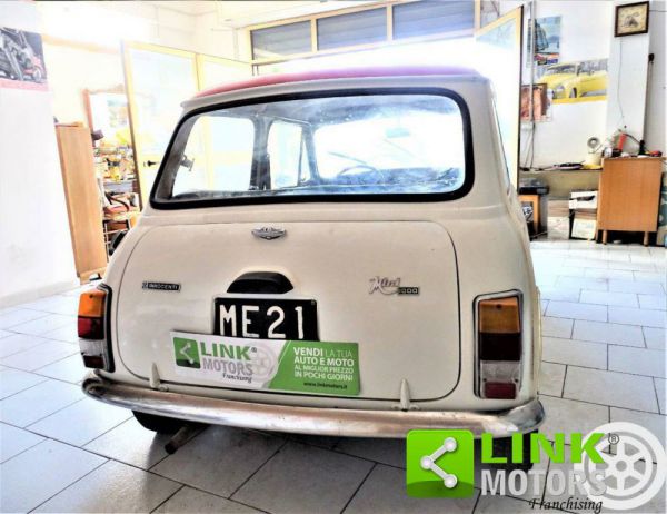 Innocenti Mini Cooper 1000 1975 32636