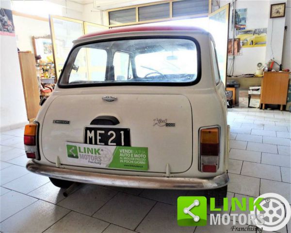 Innocenti Mini Cooper 1000 1975 32637