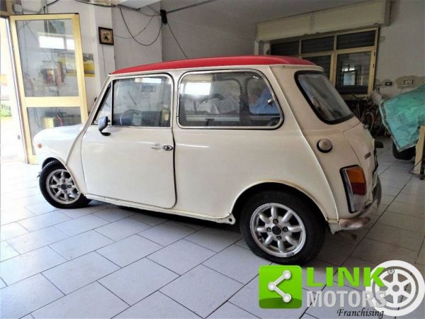 Innocenti Mini Cooper 1000 1975 32638