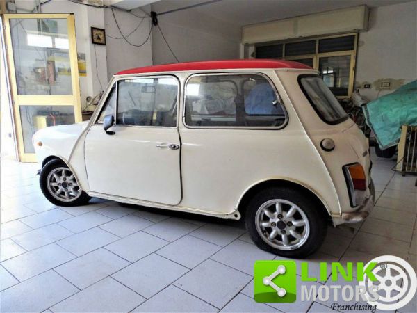 Innocenti Mini Cooper 1000 1975 32639