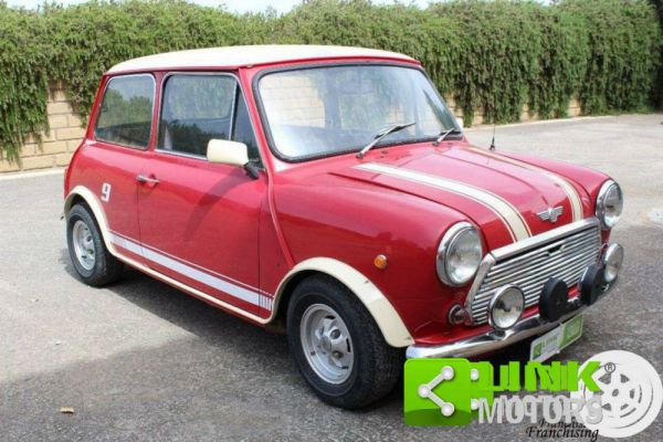 Innocenti Mini Minor 850 1971