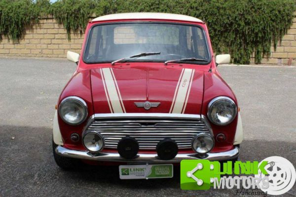 Innocenti Mini Minor 850 1971 32640