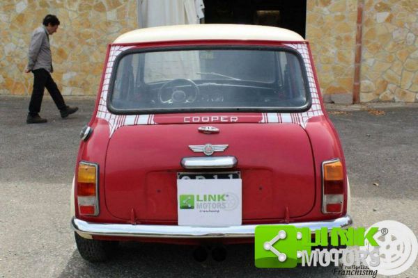 Innocenti Mini Minor 850 1971 32641