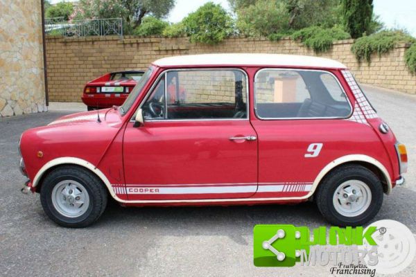 Innocenti Mini Minor 850 1971 32642