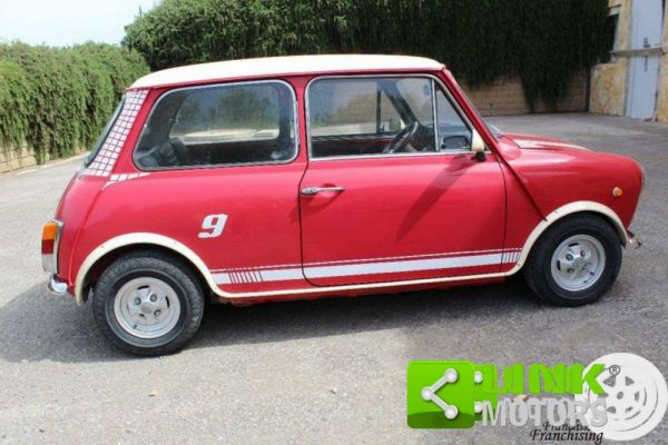 Innocenti Mini Minor 850 1971 32643