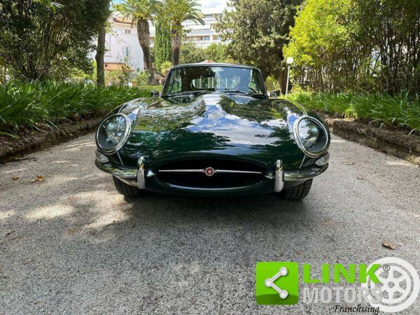 Jaguar E-Type 4.2 1967