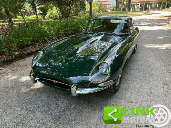 Jaguar E-Type 4.2 1967 32649