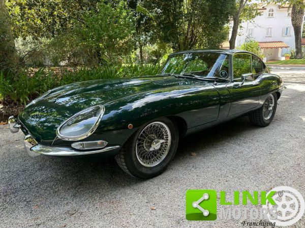 Jaguar E-Type 4.2 1967 32650