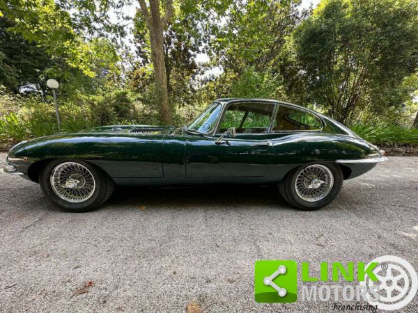 Jaguar E-Type 4.2 1967 32651