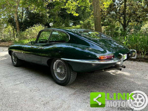 Jaguar E-Type 4.2 1967 32652