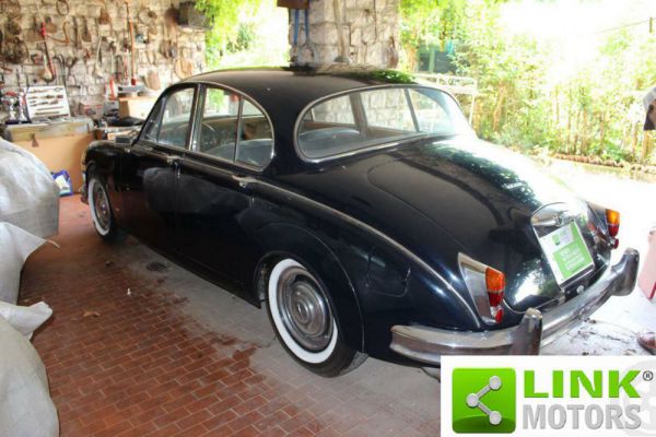 Jaguar Mk II 2.4 1960 32656