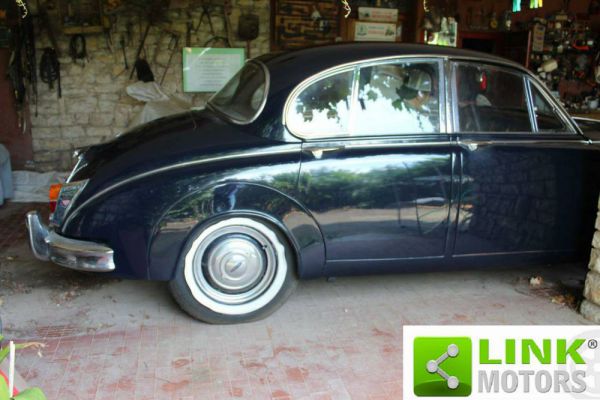 Jaguar Mk II 2.4 1960 32659