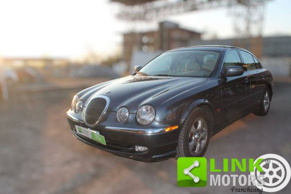 Jaguar S-Type 4.0 V8 2000 32664