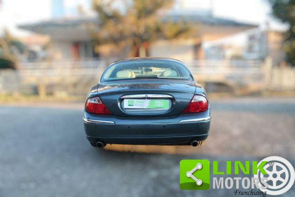 Jaguar S-Type 4.0 V8 2000 32665