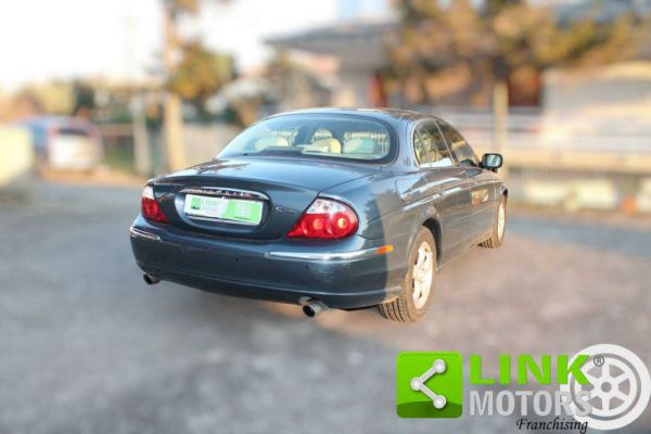 Jaguar S-Type 4.0 V8 2000 32666