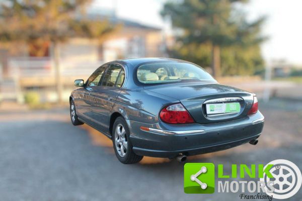 Jaguar S-Type 4.0 V8 2000 32667