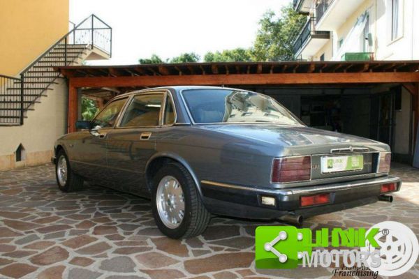 Jaguar Sovereign 2.9 1989 32672