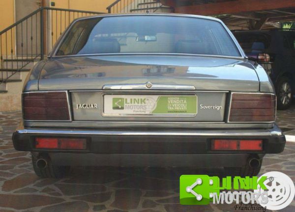 Jaguar Sovereign 2.9 1989 32673