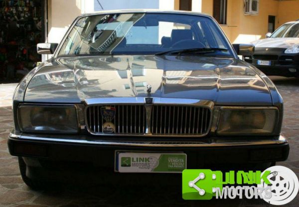 Jaguar Sovereign 2.9 1989 32674