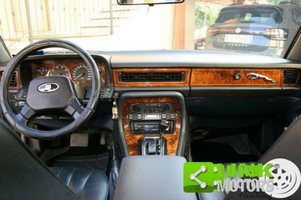 Jaguar Sovereign 2.9 1989 32677