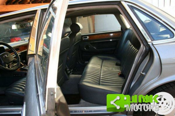 Jaguar Sovereign 2.9 1989 32678