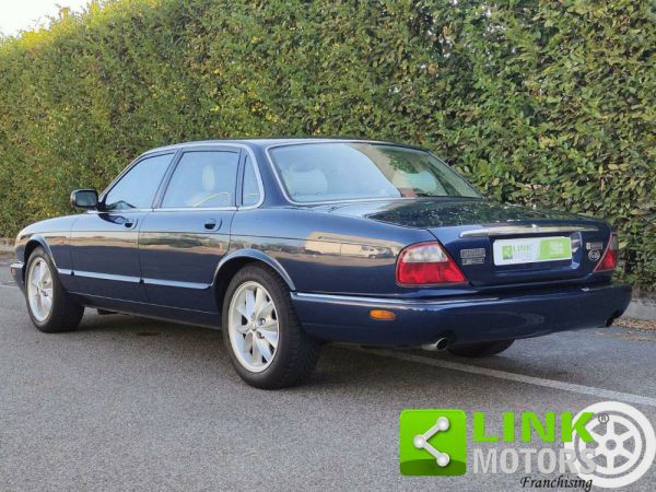 Jaguar XJ 8 4.0 Executive 1998 32687