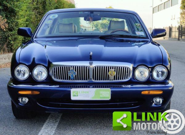 Jaguar XJ 8 4.0 Executive 1998 32691