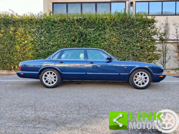 Jaguar XJ 8 4.0 Executive 1998 32693