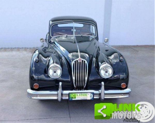 Jaguar XK 140 FHC 1955