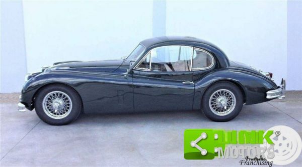 Jaguar XK 140 FHC 1955 32697