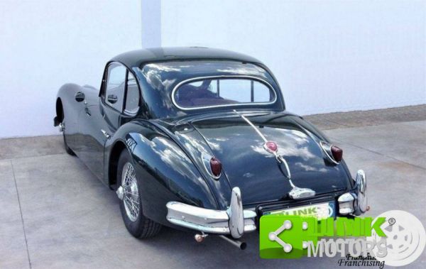 Jaguar XK 140 FHC 1955 32698