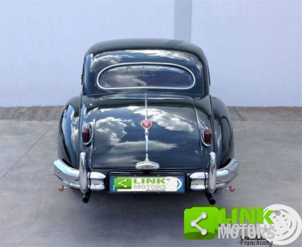 Jaguar XK 140 FHC 1955 32700