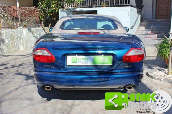 Jaguar XK8 4.0 1997 32705