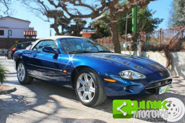 Jaguar XK8 4.0 1997 32707